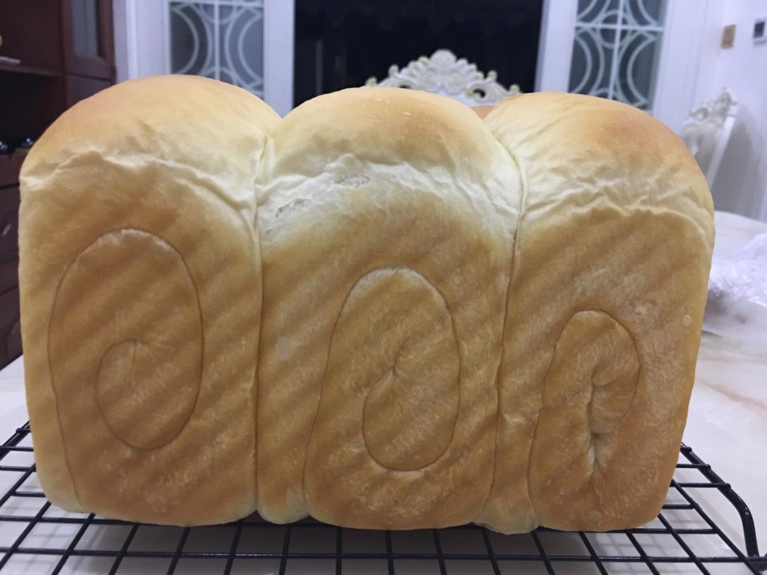 红豆吐司～好吃的昏过去