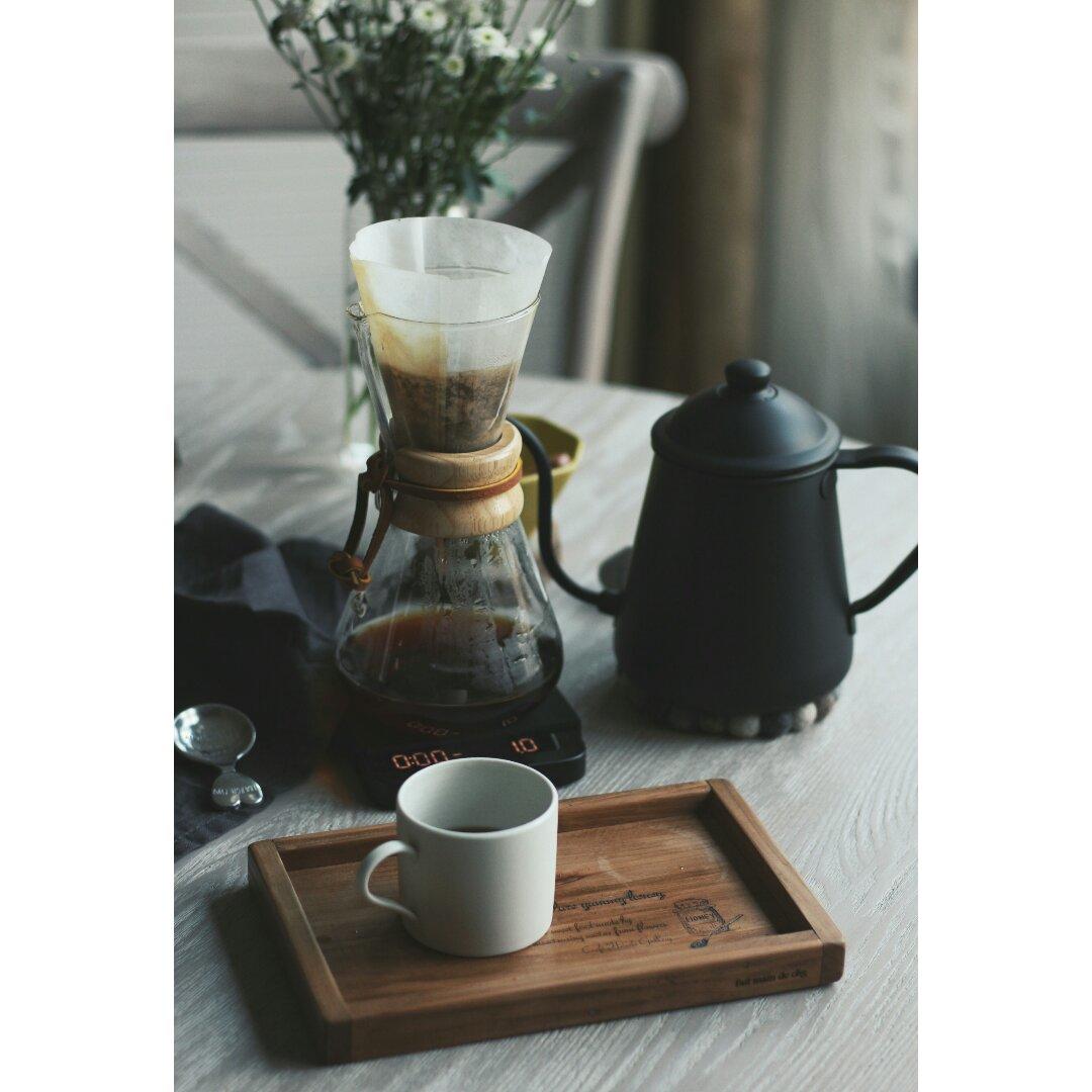 但凭手冲一杯[咖啡]