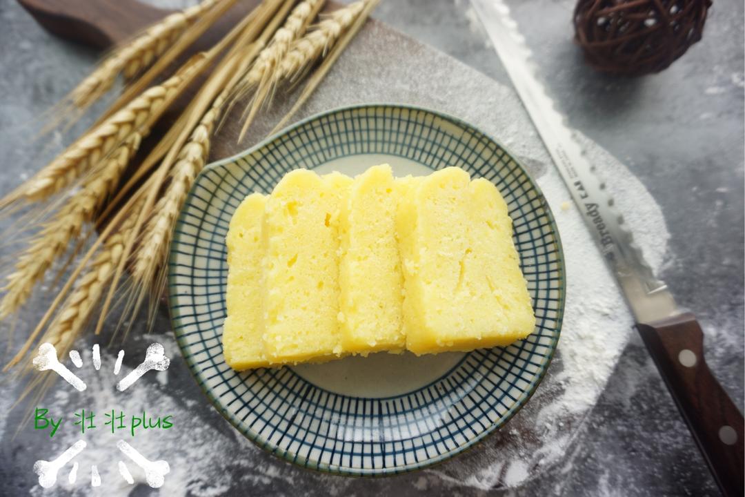 完美磅蛋糕攻略——柠檬磅蛋糕