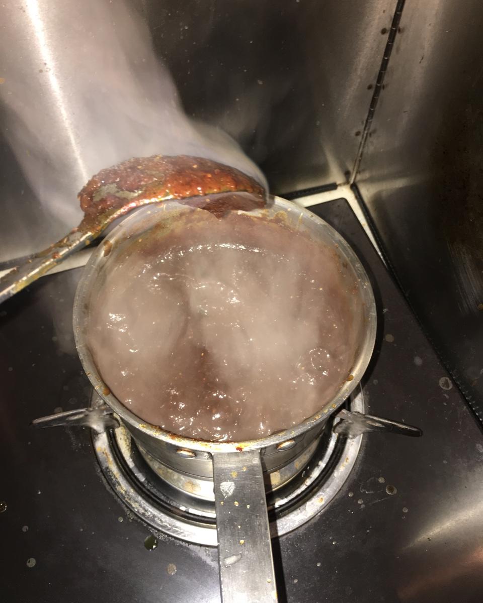 姜枣茶