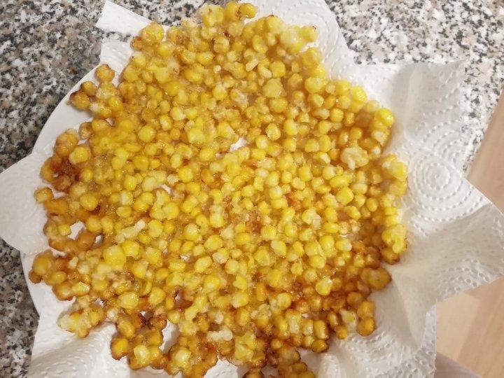 黄金玉米烙