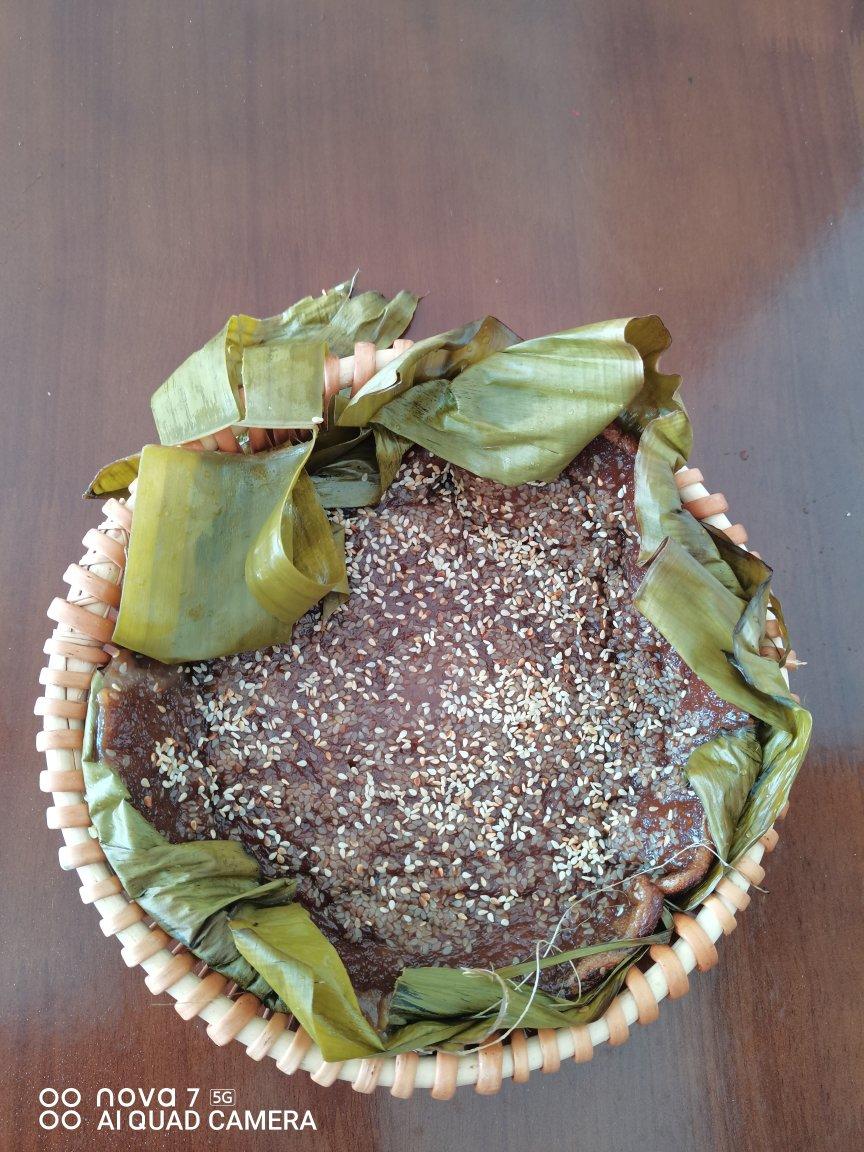 红糖年糕（一蒸就会）