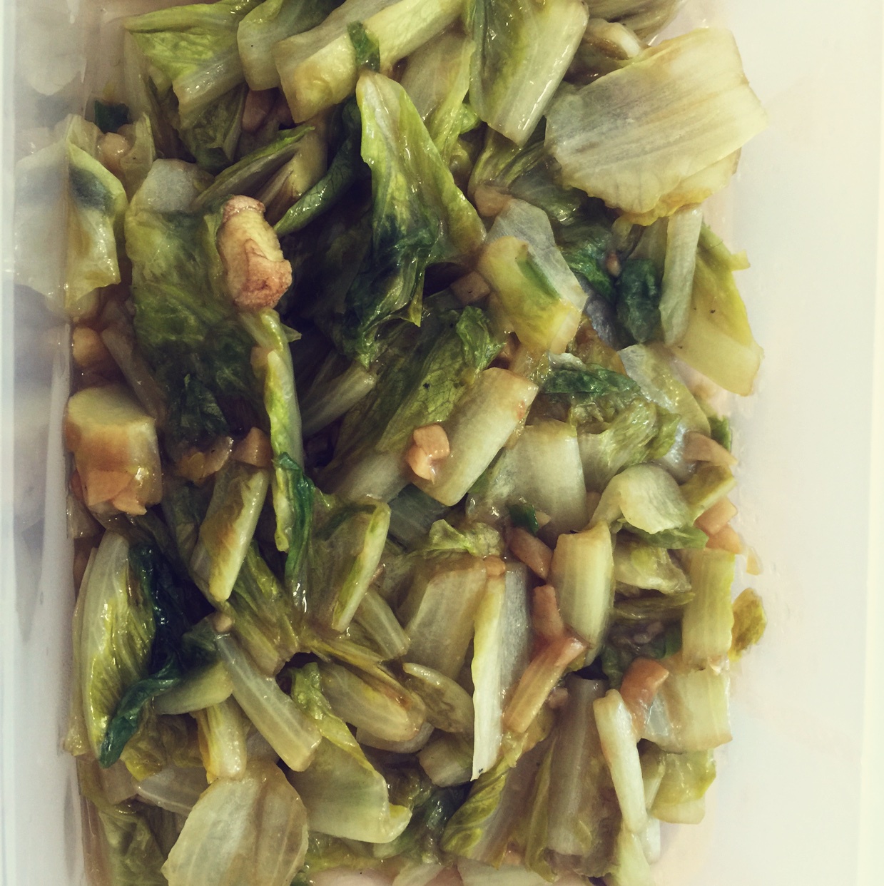 醋溜白菜