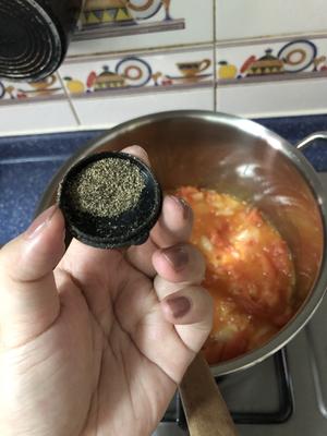 番茄土豆红扁豆汤的做法 步骤5