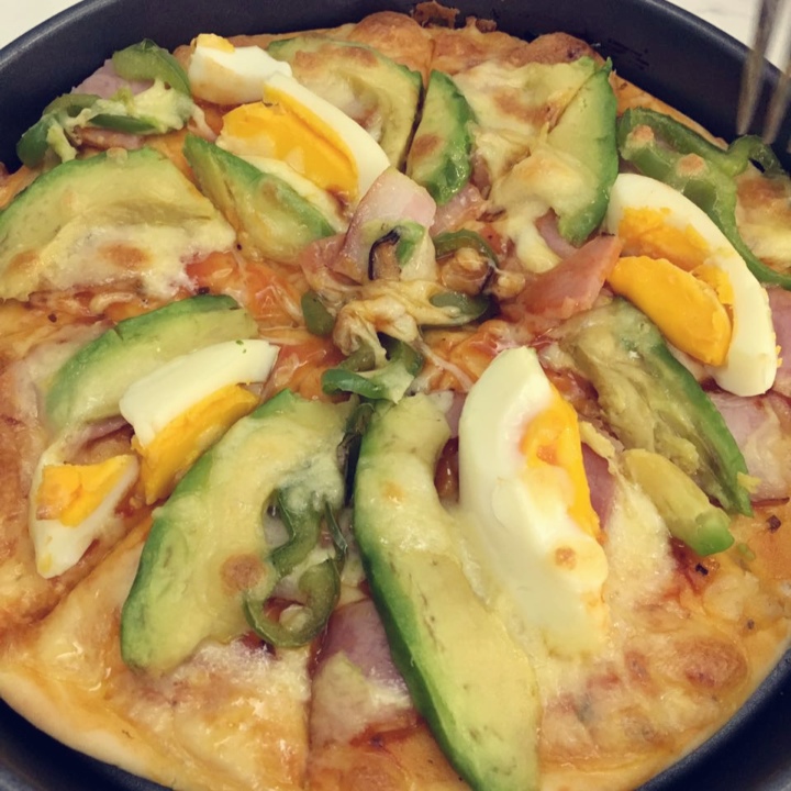 至尊披萨【制作要点更新】