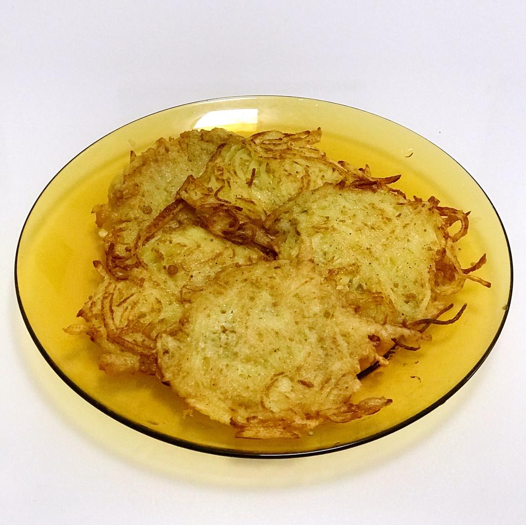 土豆饼