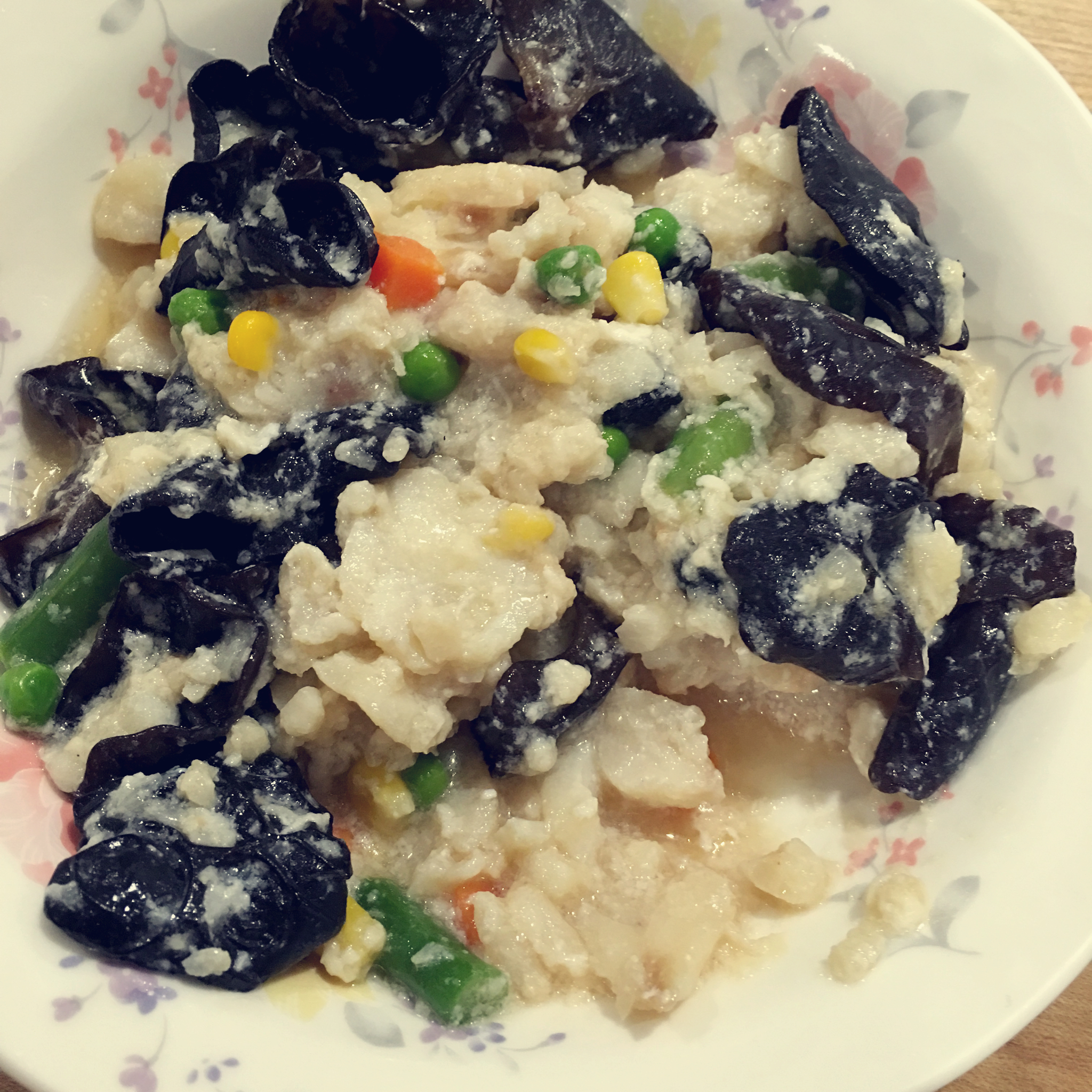 糟溜鱼片