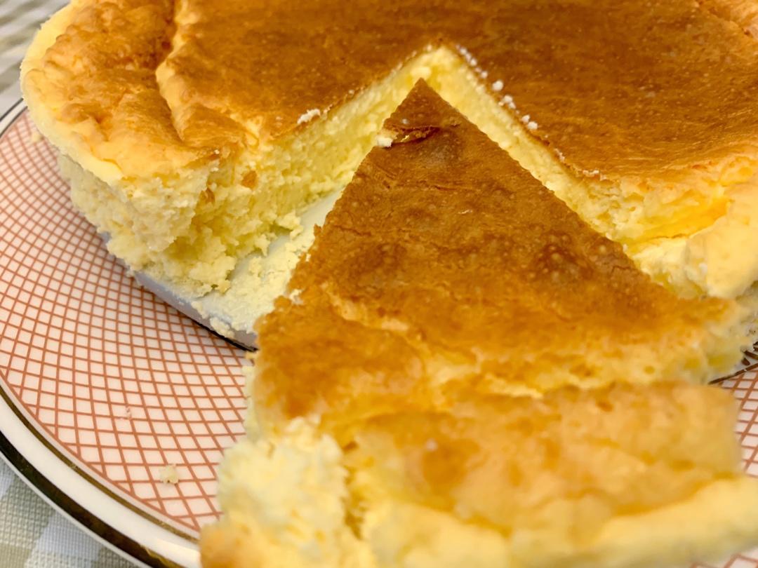 【小嶋rumi】经典舒芙蕾乳酪蛋糕