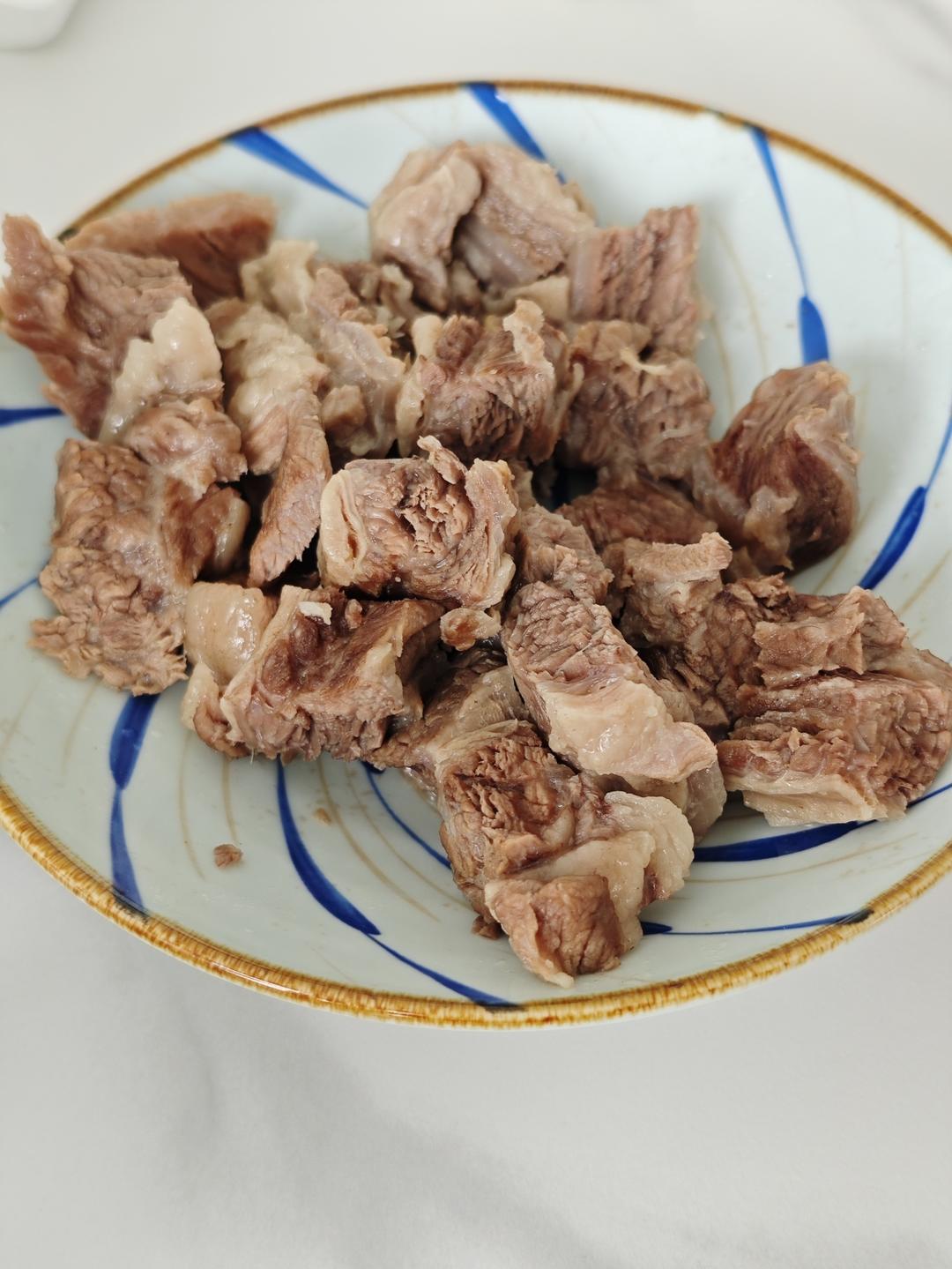 清炖牛肋条