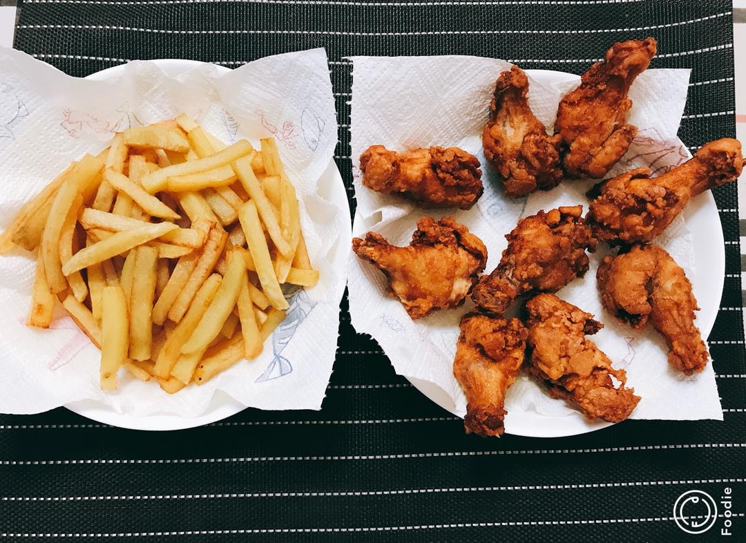 不会失败的薯条做法