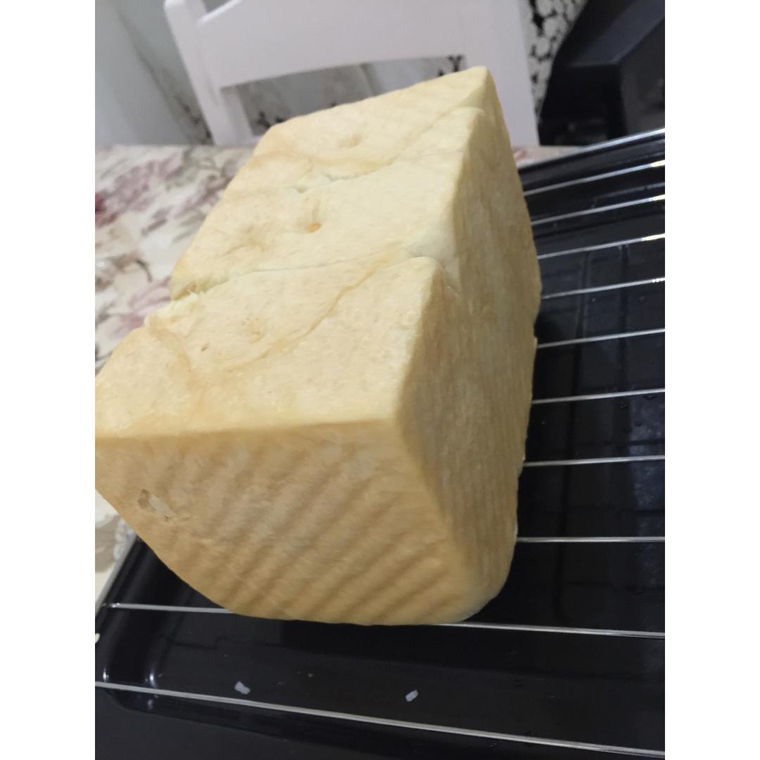 吐司面包（猪油版）