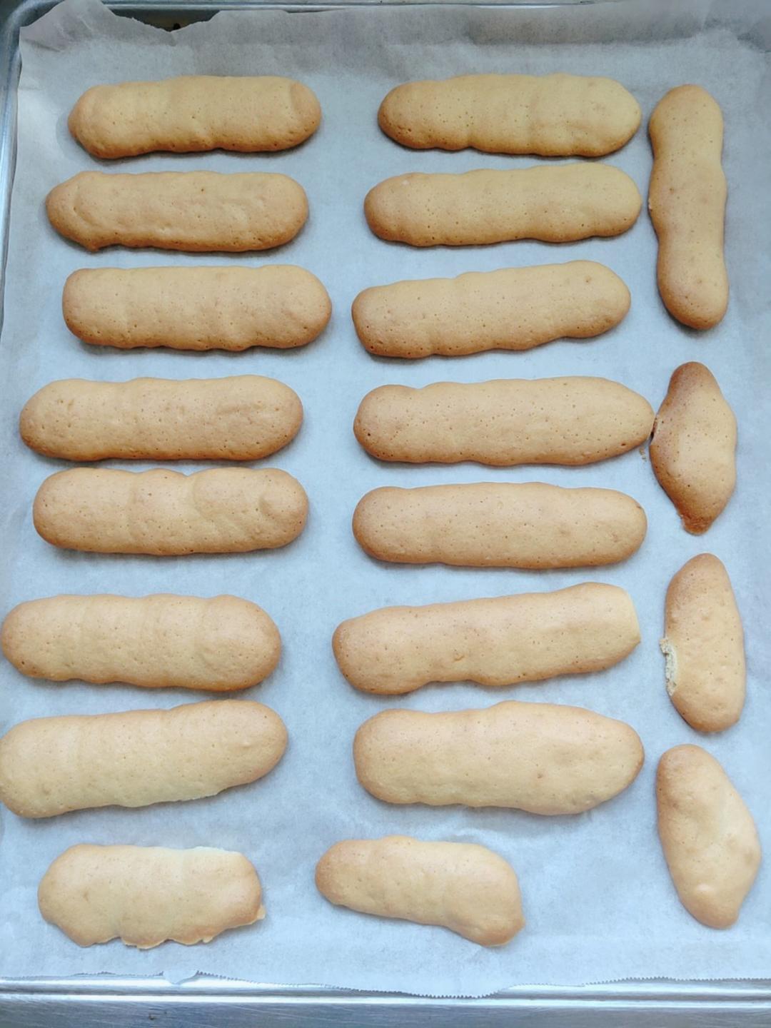 拇指饼干（提拉米苏饼干）