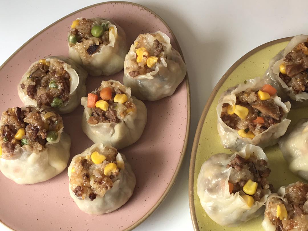 烧麦皮