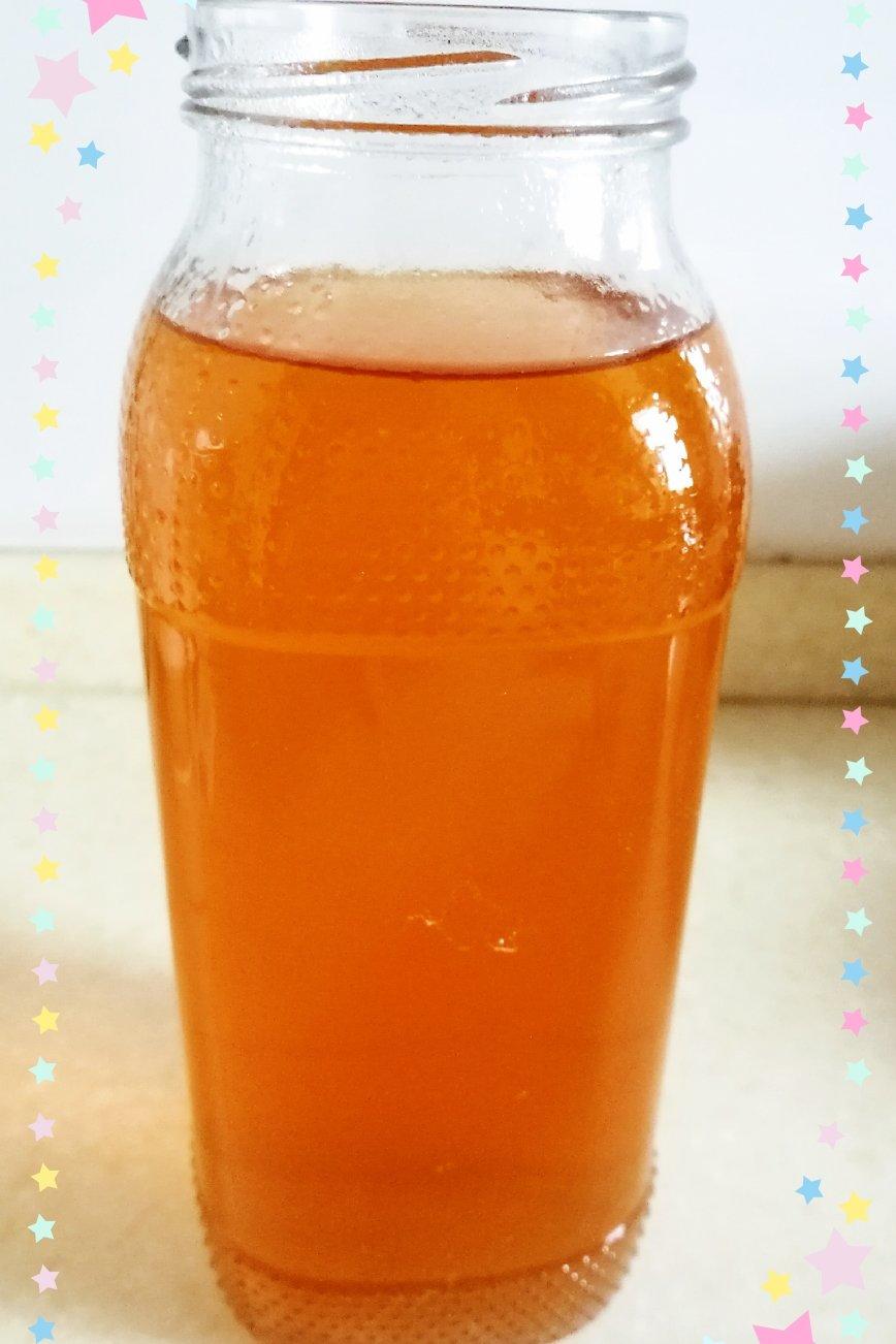 山楂果茶