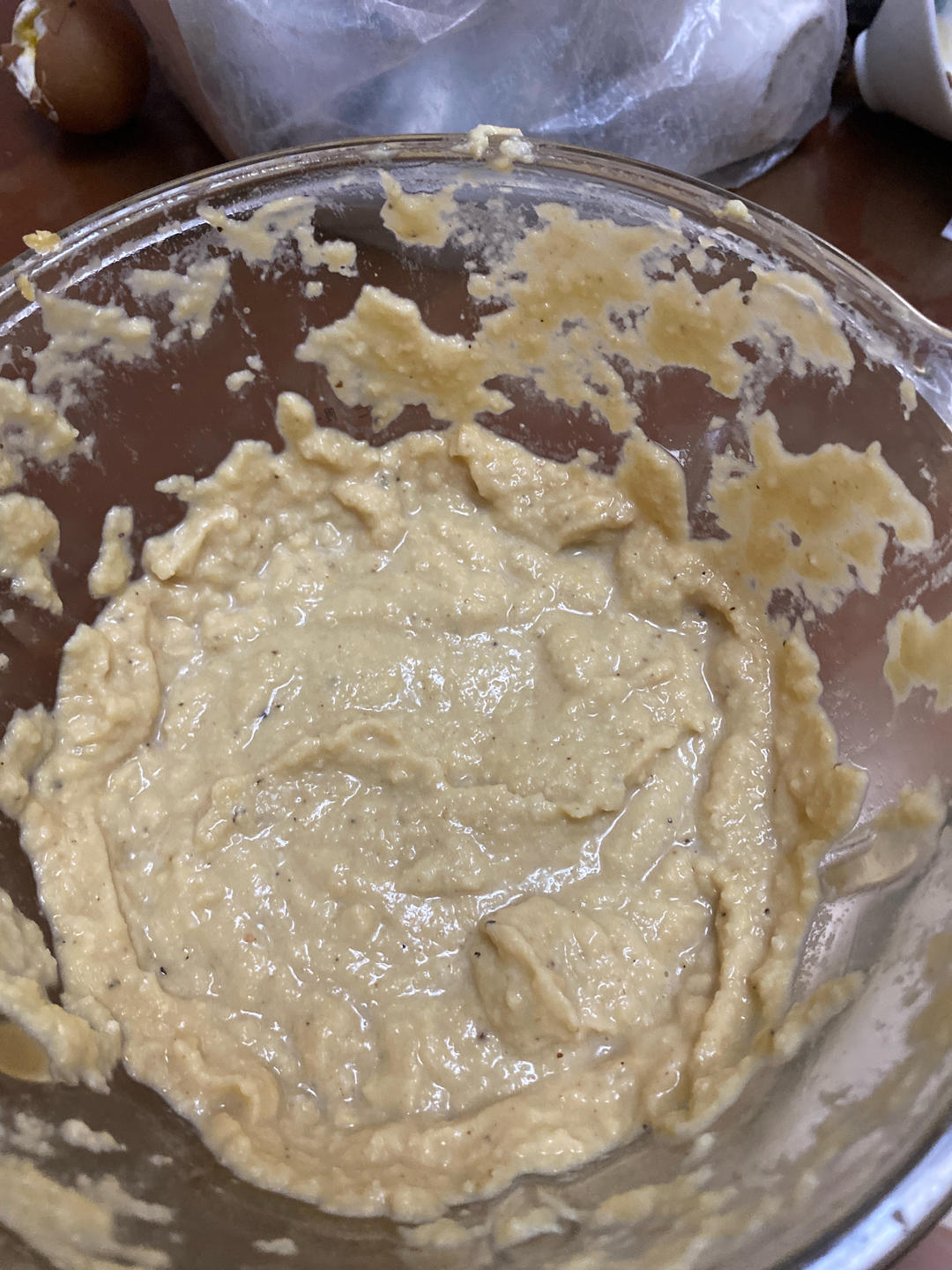 保姆级餐厅食谱-鹰嘴豆泥hummus