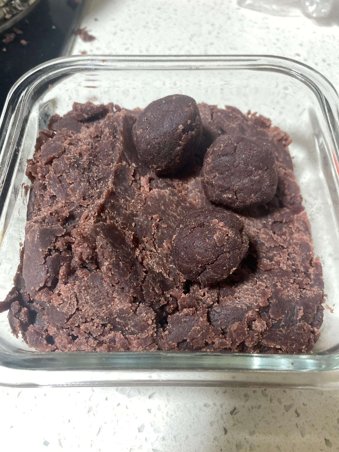 超简单自制红豆沙馅