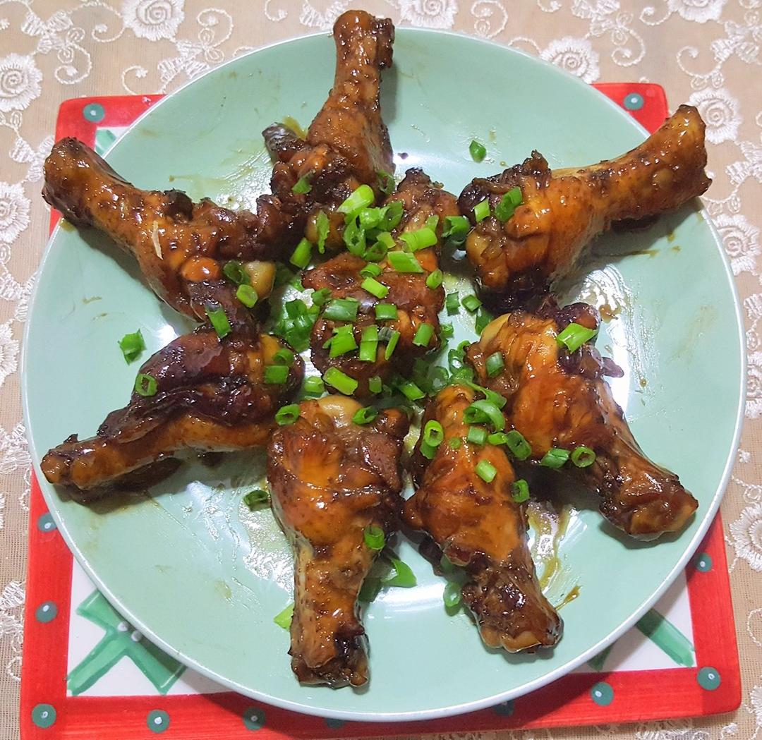 可乐鸡翅