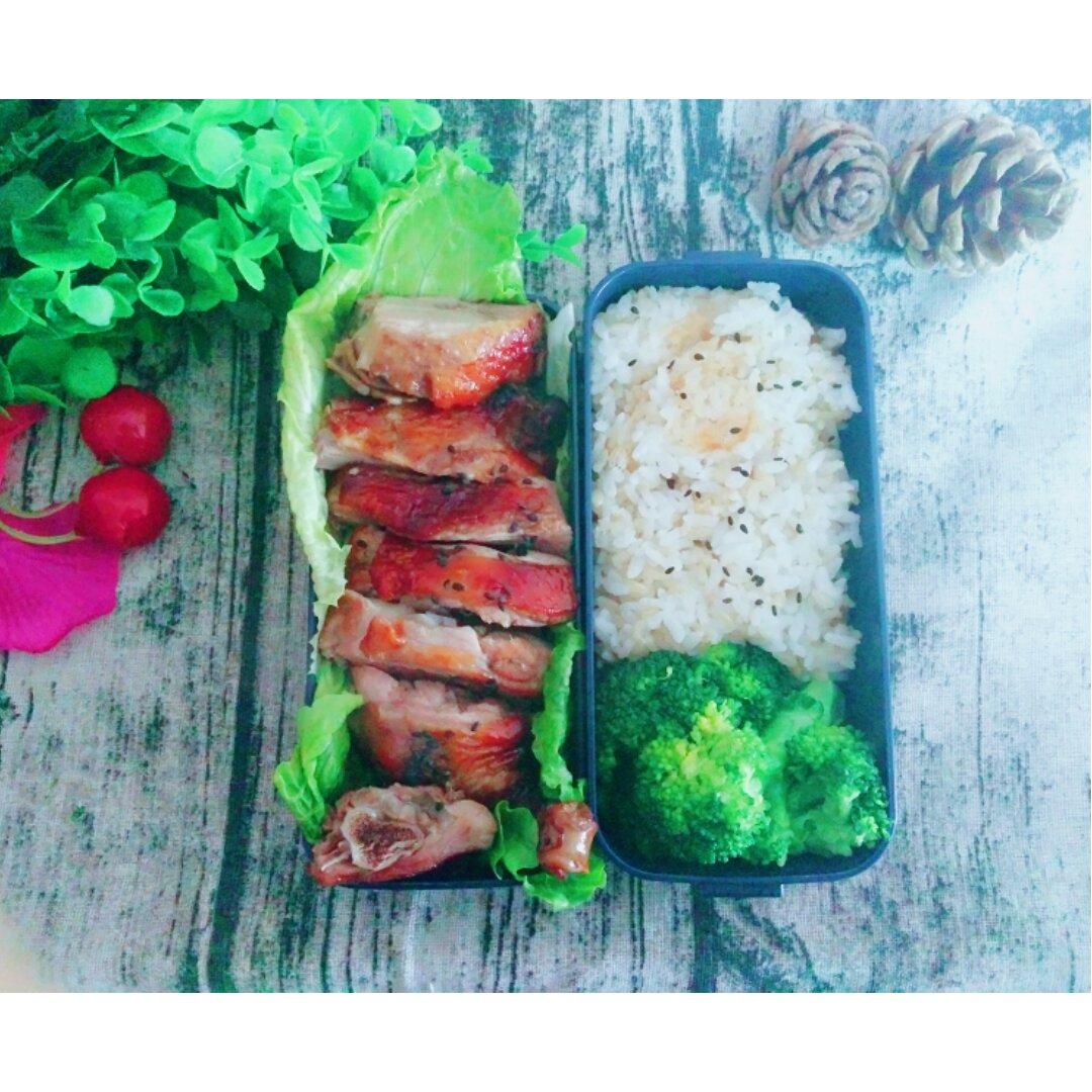 【曼食慢语】蜜汁烤鸭腿