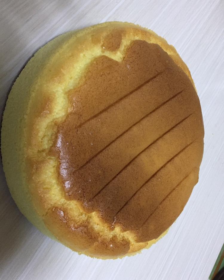 消耗淡奶油:仿乳酪蛋糕  〖6寸  超详细哦~〗