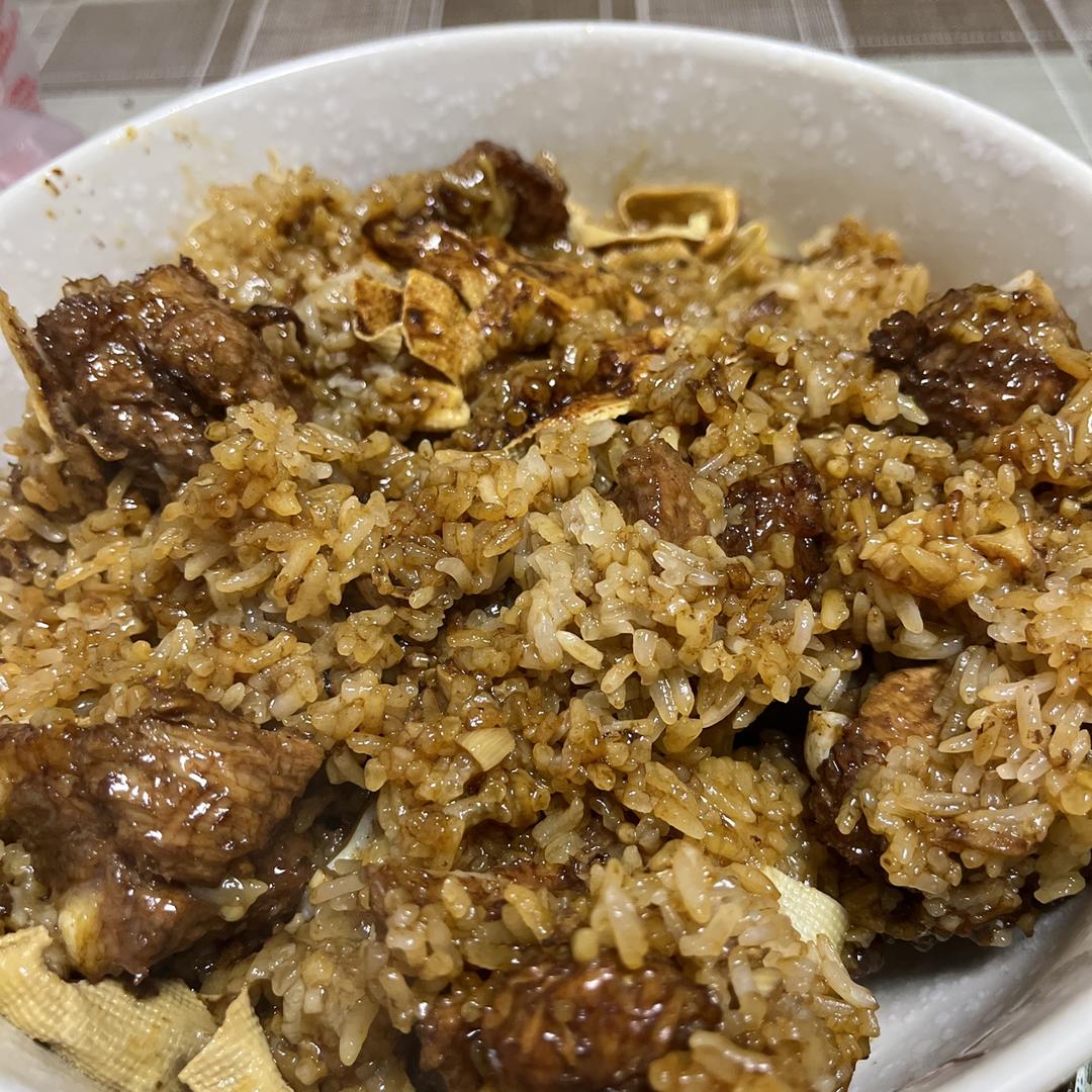 可以舔盘的糯米蒸排骨