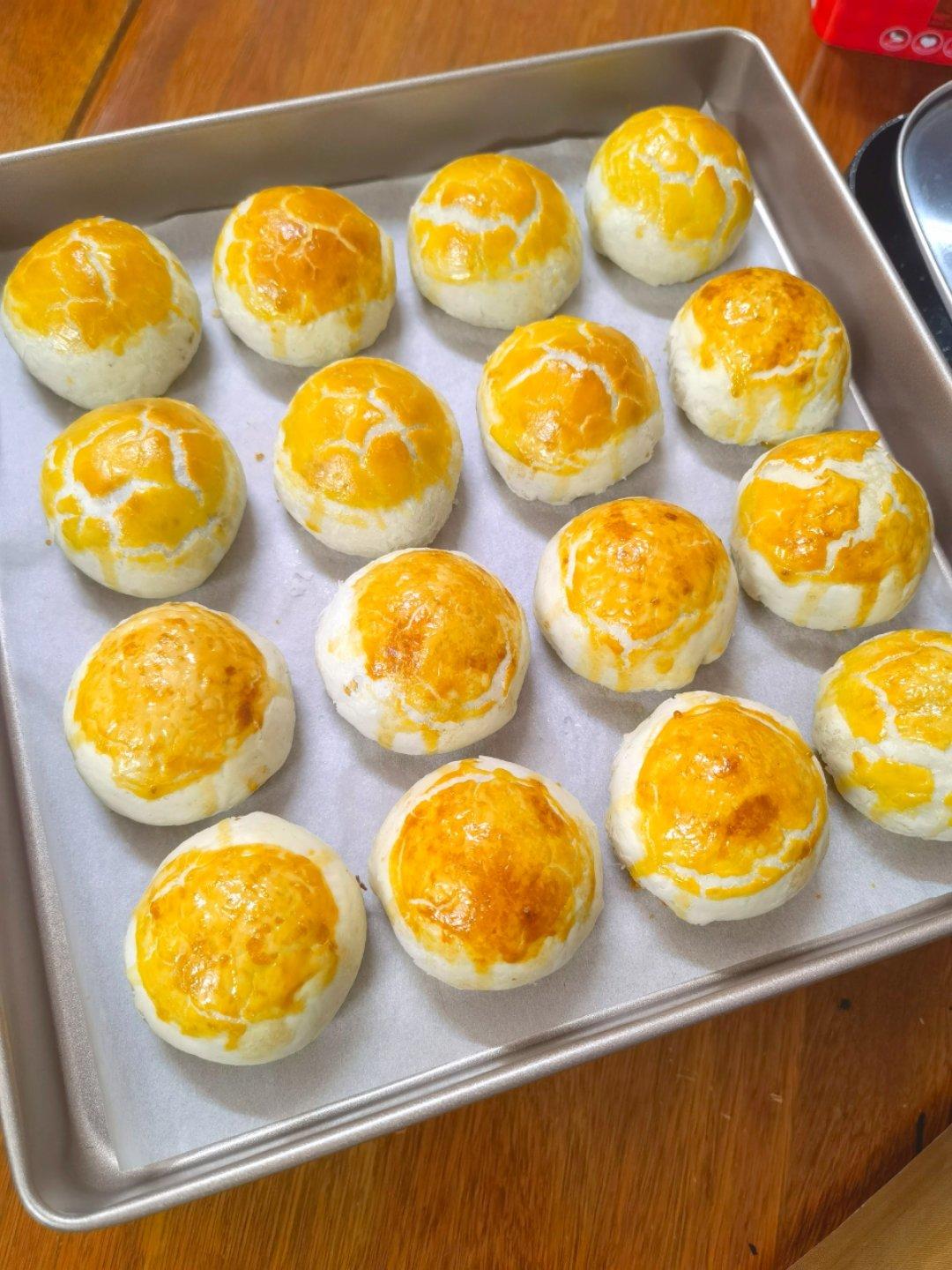 蛋黄酥中的爱马仕