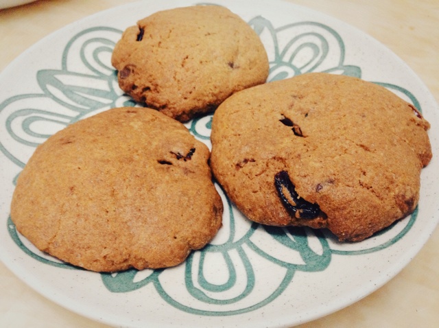 星巴克型巧克力曲奇