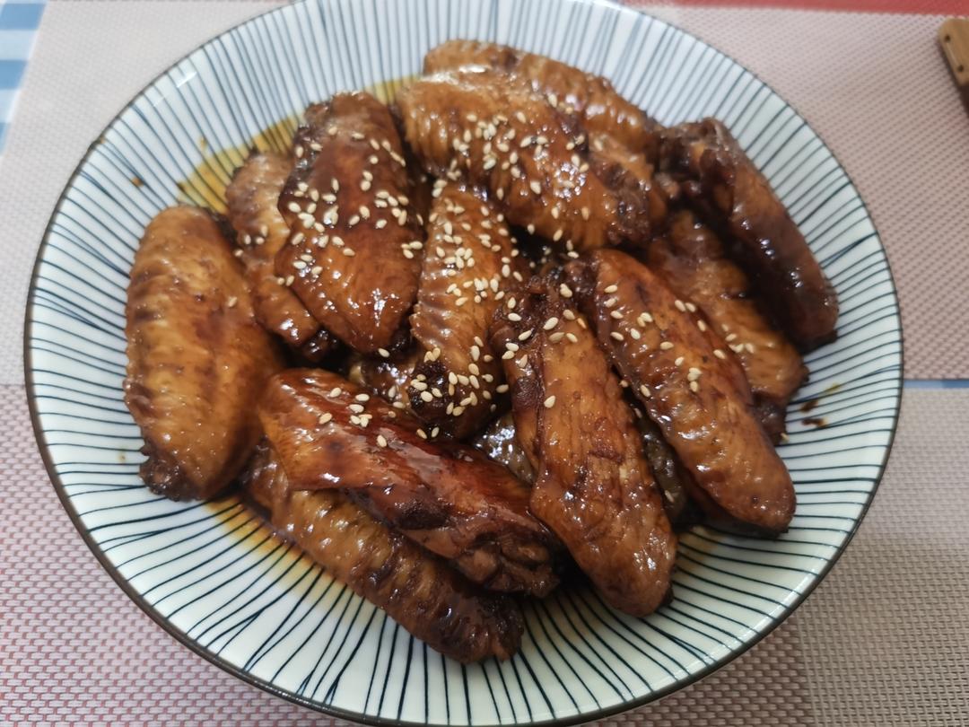 可乐鸡翅（超级成功案例）
ღ Candice ʚ🧸ྀིɞ