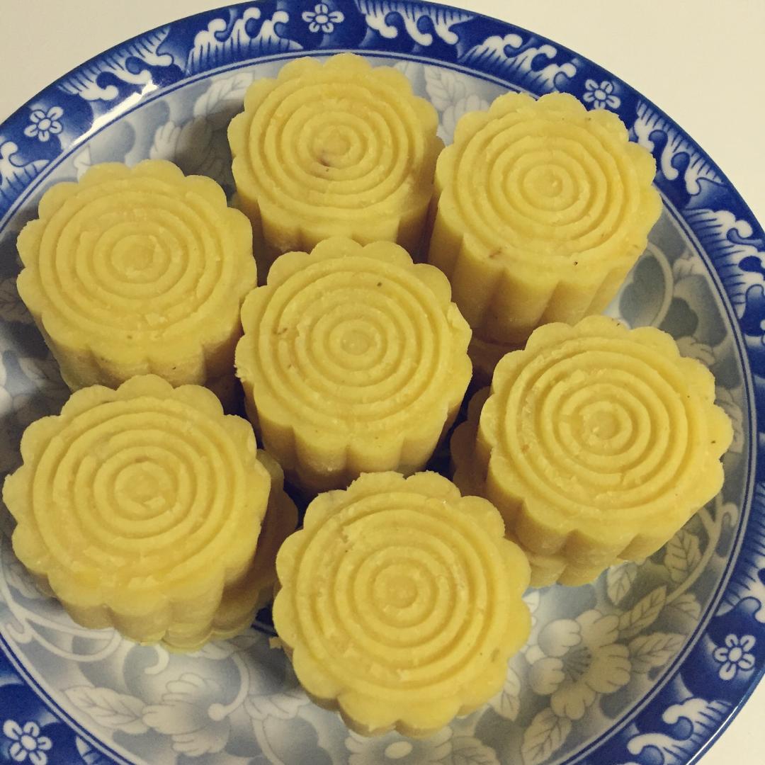 绿豆糕