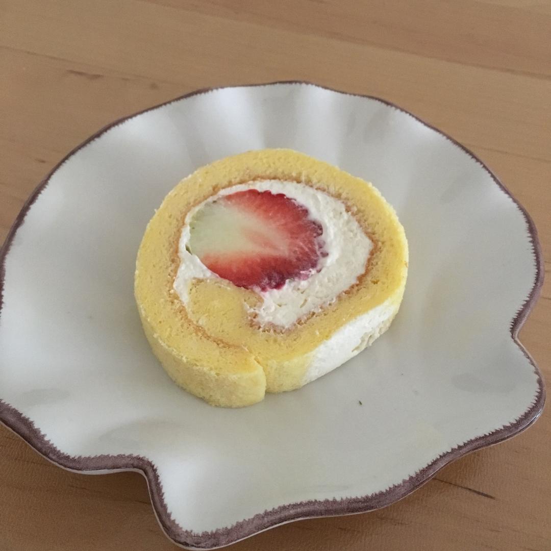 小四卷～风靡美食群的美味蛋糕卷