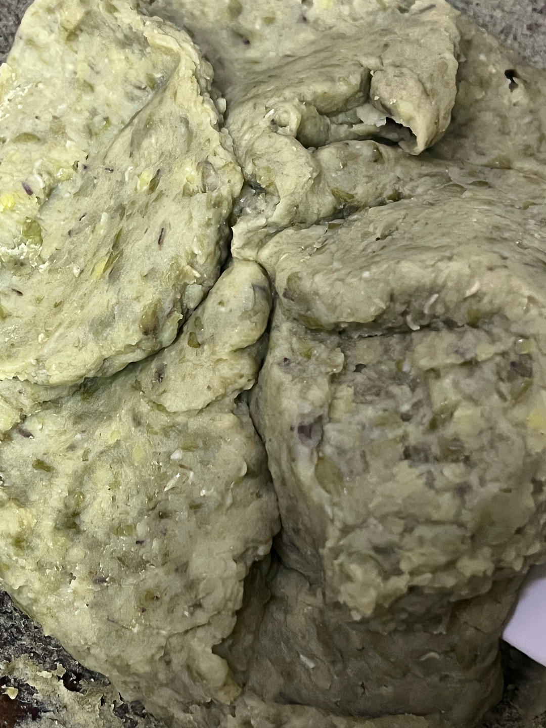 自制绿豆沙馅（可做月饼，绿豆酥，绿豆饼）