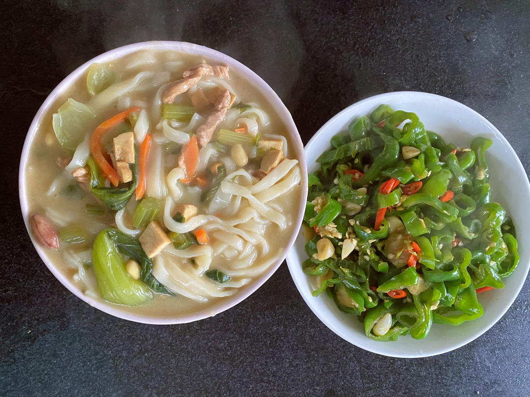 洛阳浆面条（家常版）