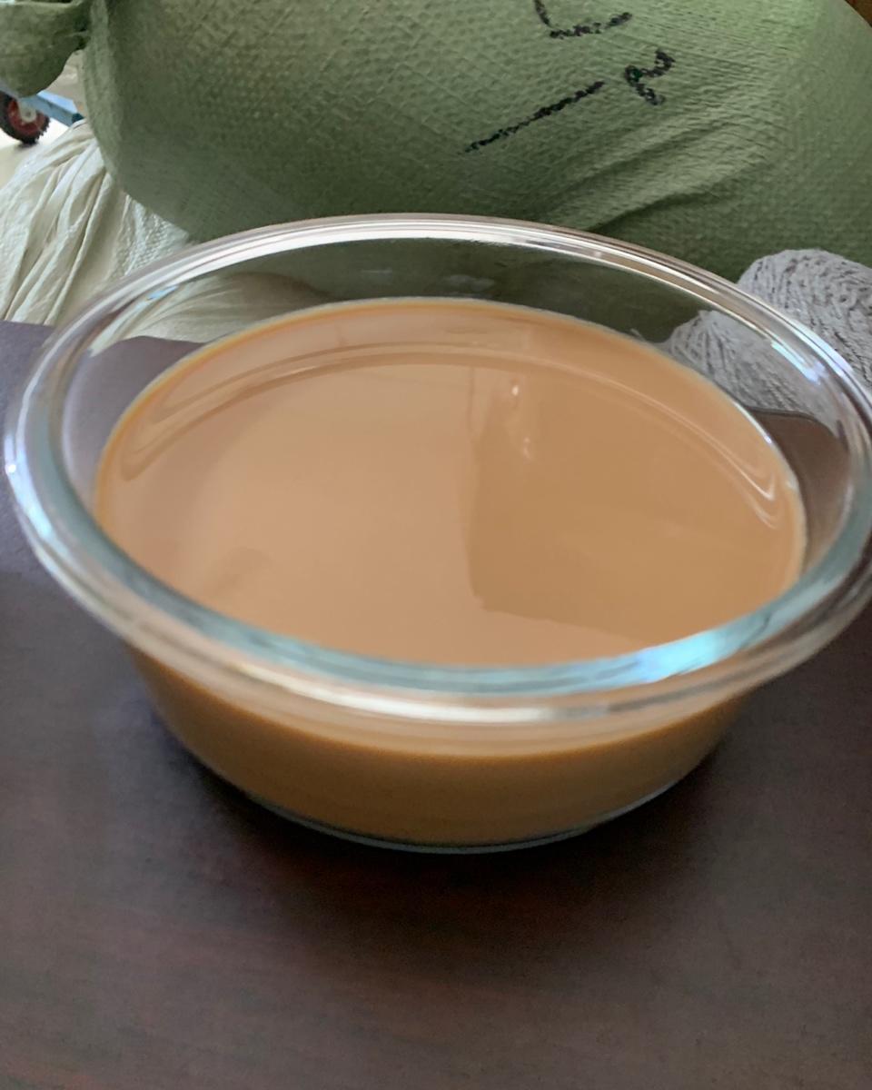 丝袜奶茶（附茶基做法）