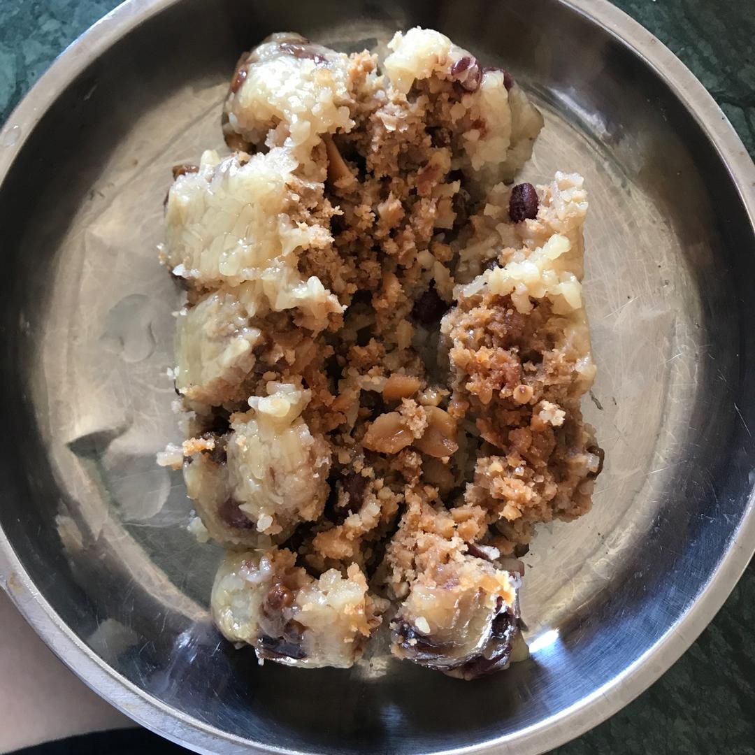 梧桐客家·花生肉粽