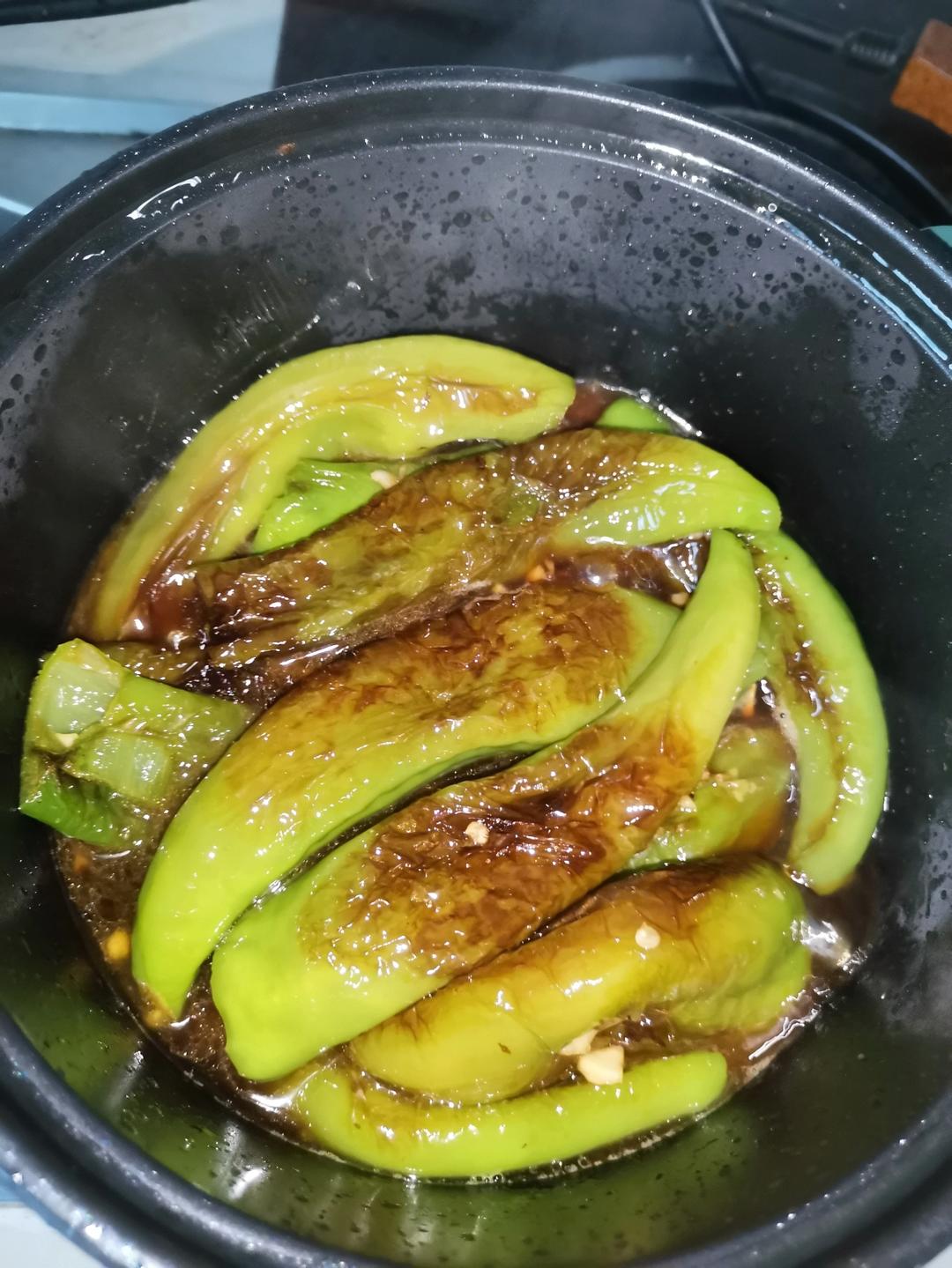 虎皮青椒