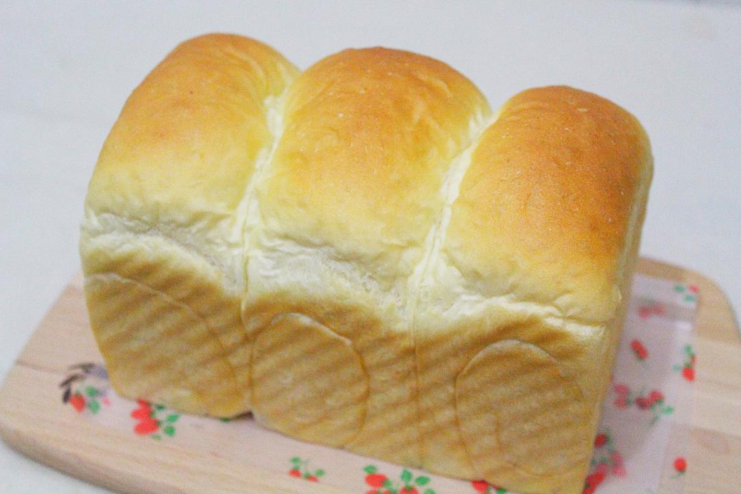 口感超级好的米粥吐司