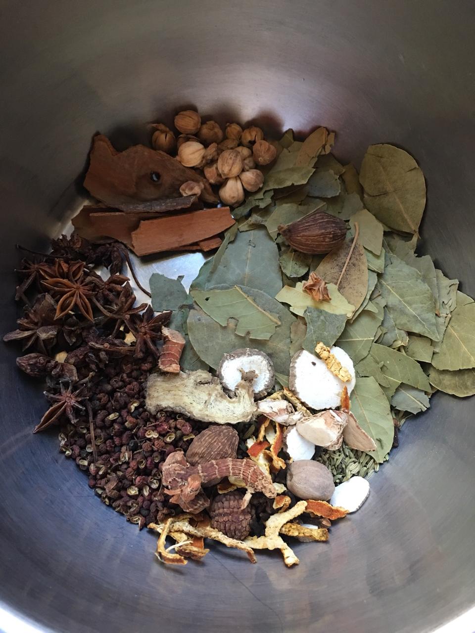 堂妈小厨——排骨米饭