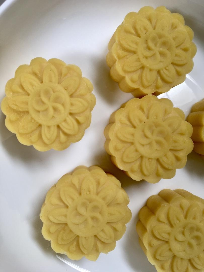 ㊙简单快手又好吃的👉绿豆糕（一次解锁三种口味）