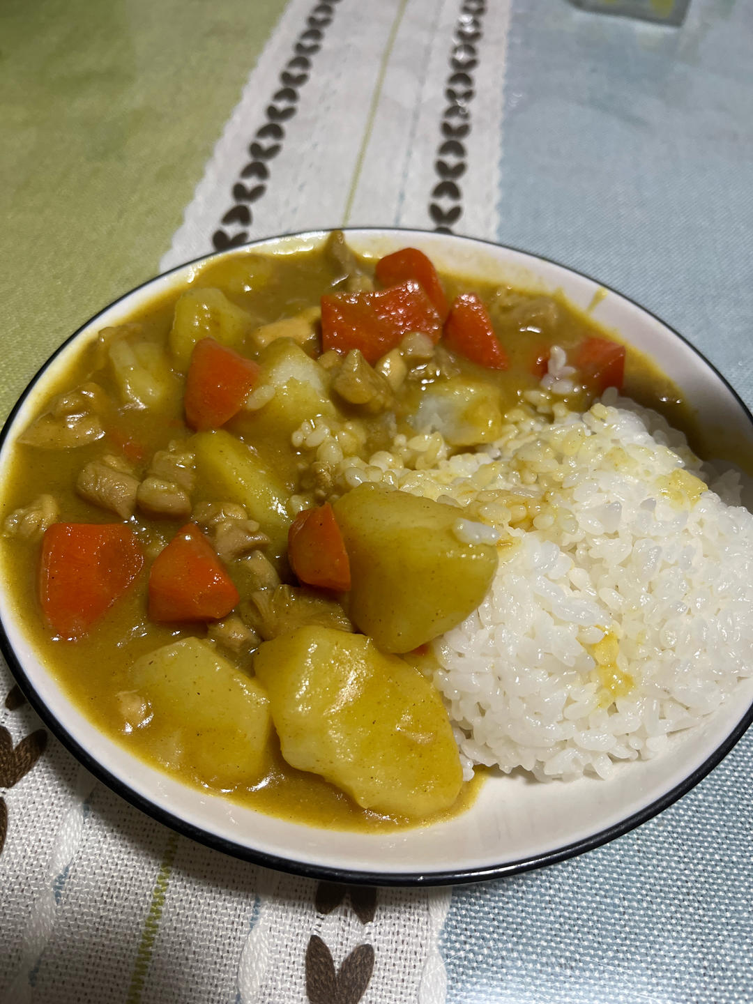 零失败日式咖喱鸡肉饭！！最正宗日本家庭做法！简单又好吃！