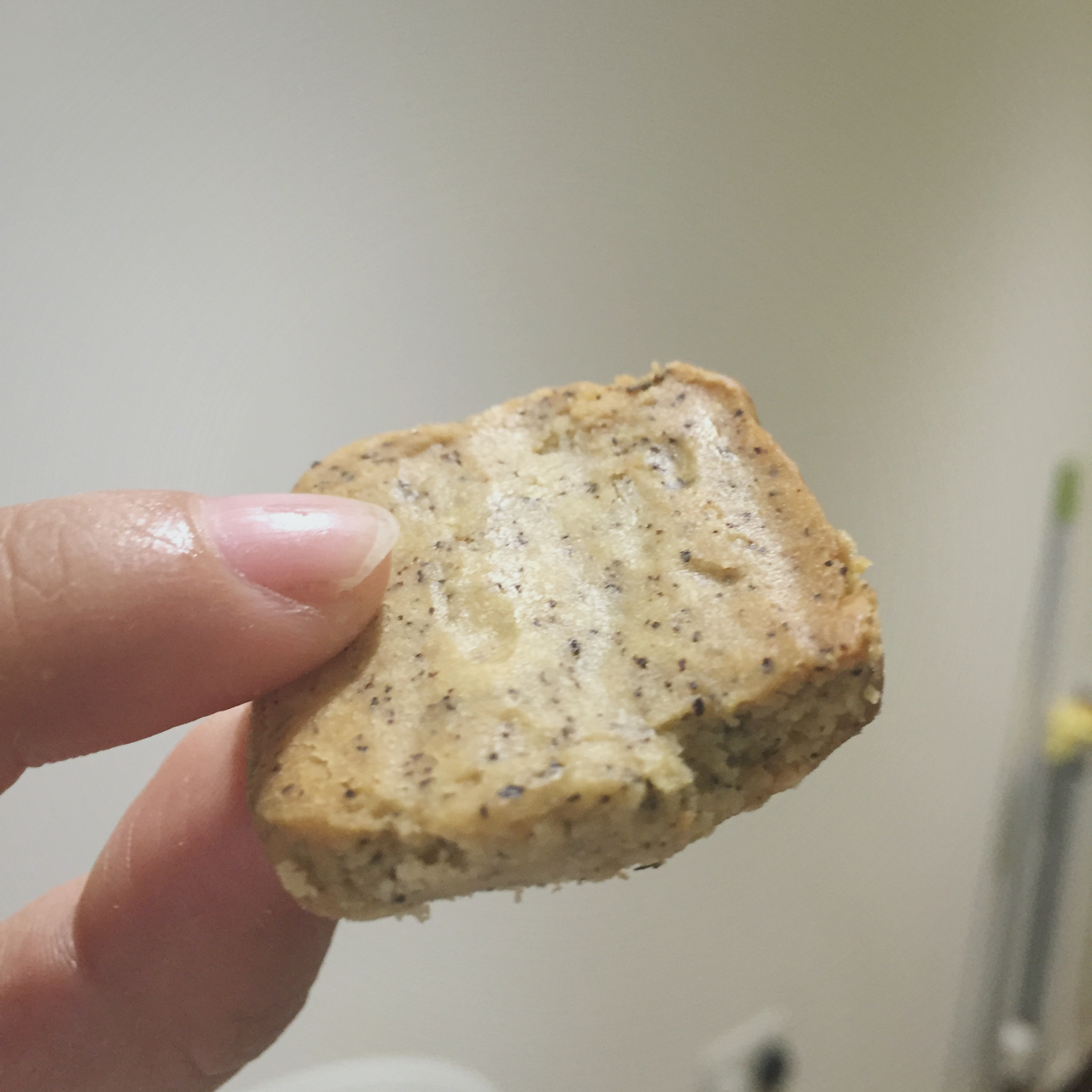 酥到骨子里-小嶋老师的【红茶酥饼】