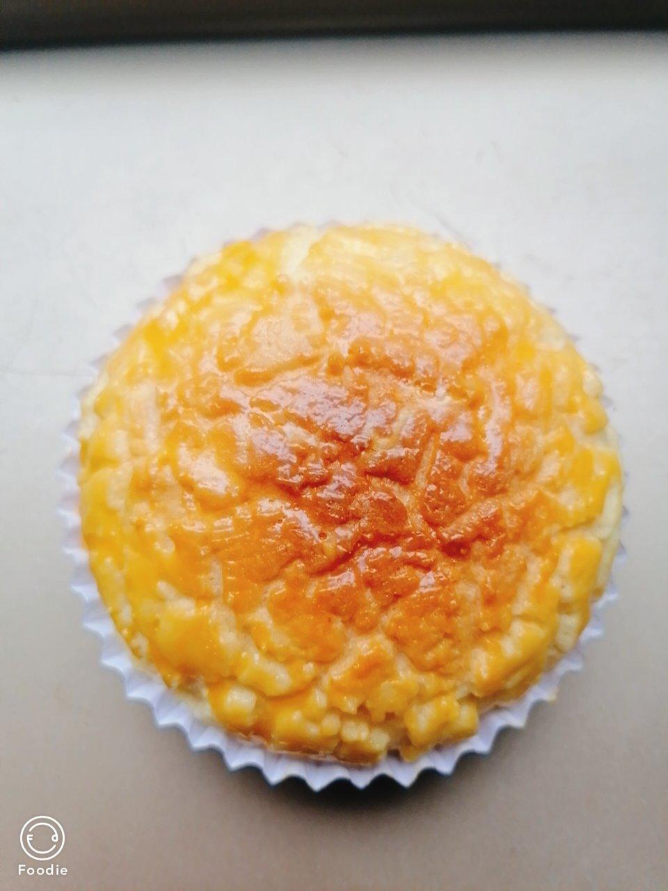 好吃到炸裂的港式菠萝包（附带制作酥皮的小视频）