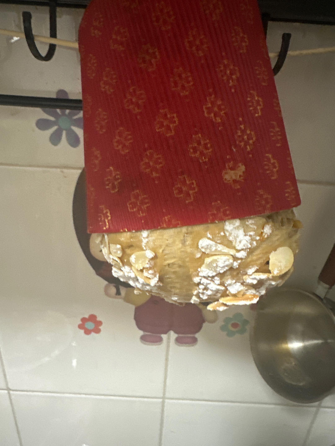 圣诞面包--潘娜托尼Panettone