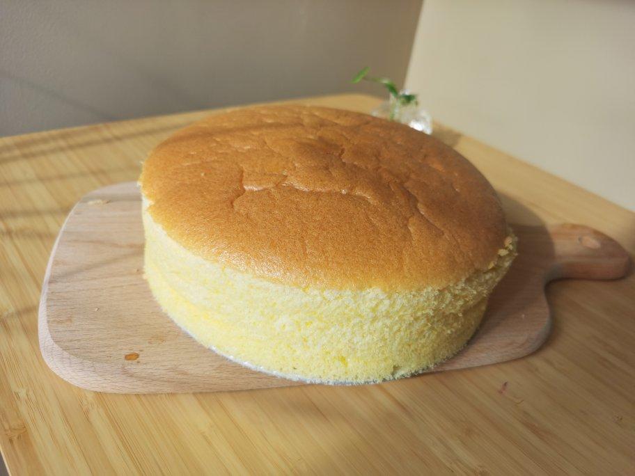 6寸，8寸，10寸戚风蛋糕配方（已更新）