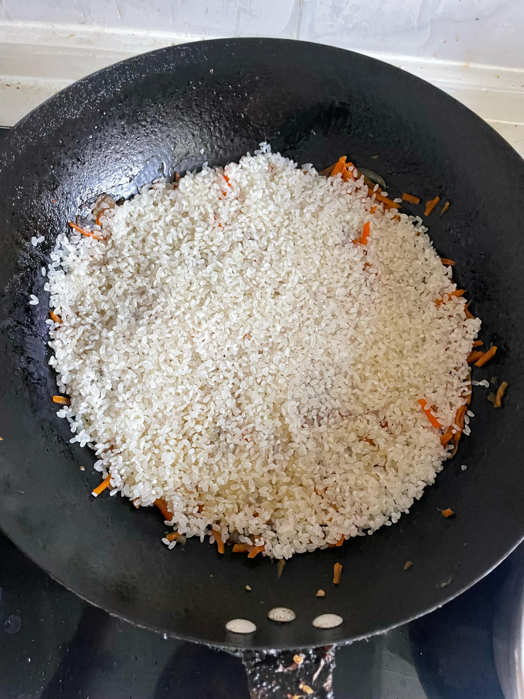 羊肉抓饭