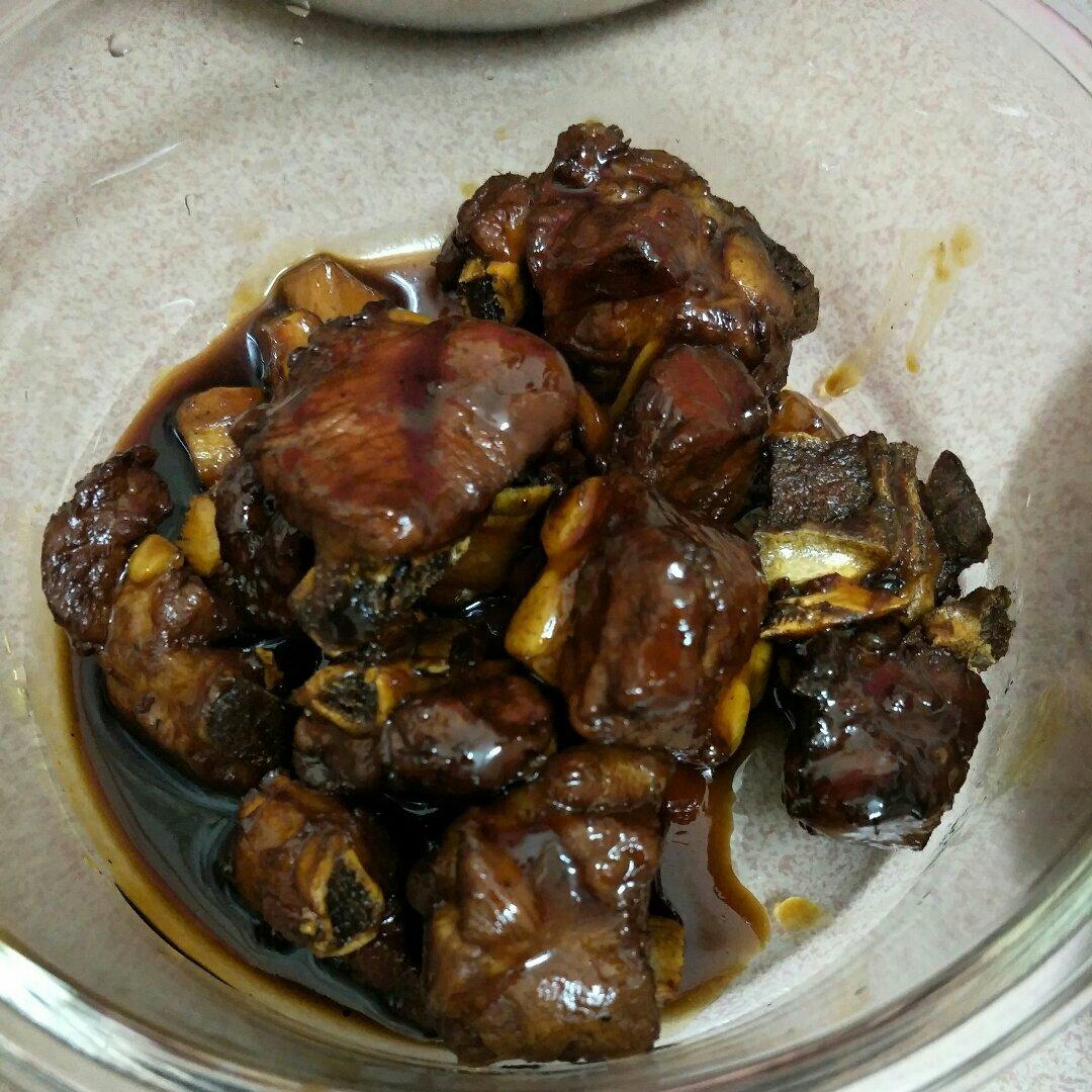 高升排骨