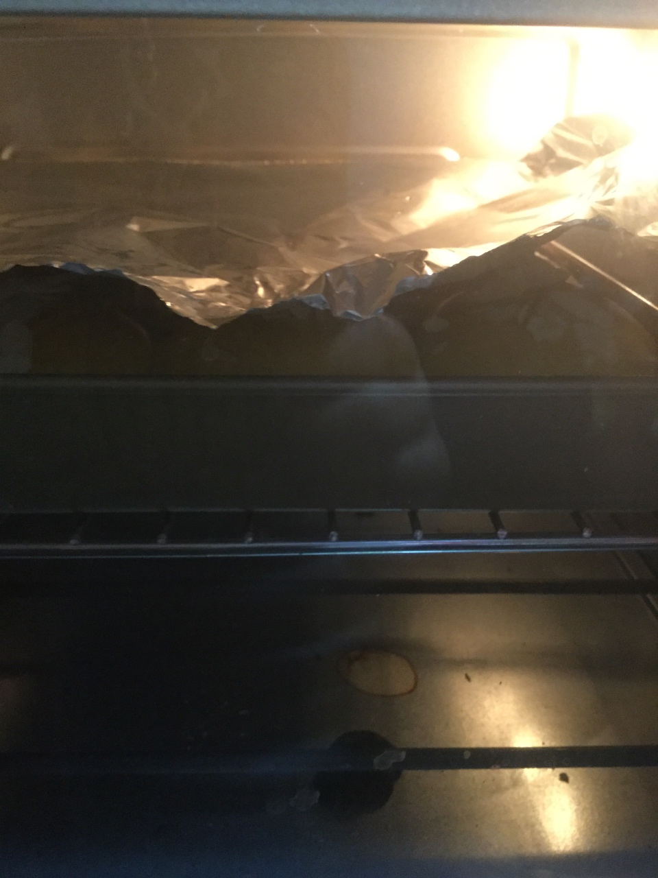 一次发酵早餐小面包的做法 步骤13