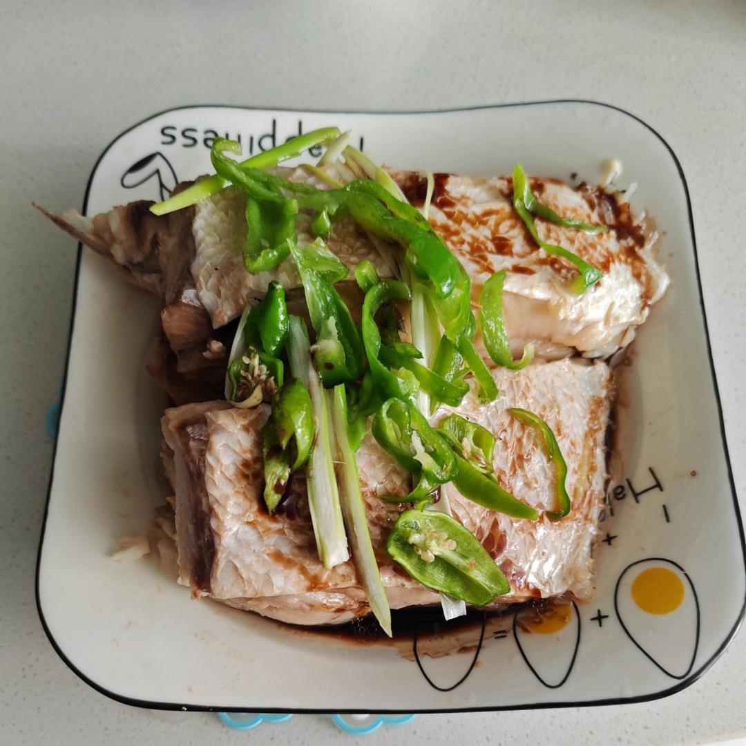 清蒸鸦片鱼