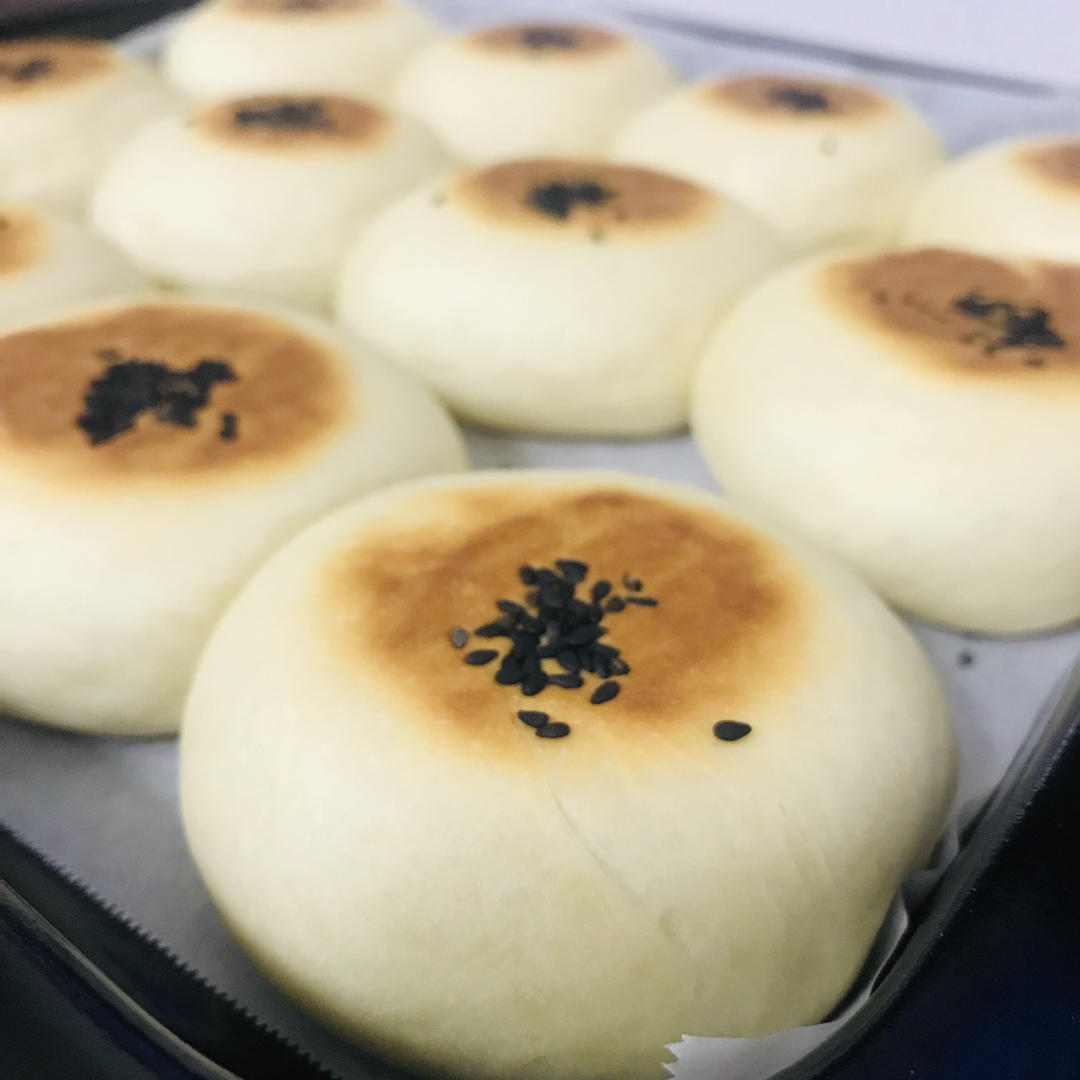 日式红豆包