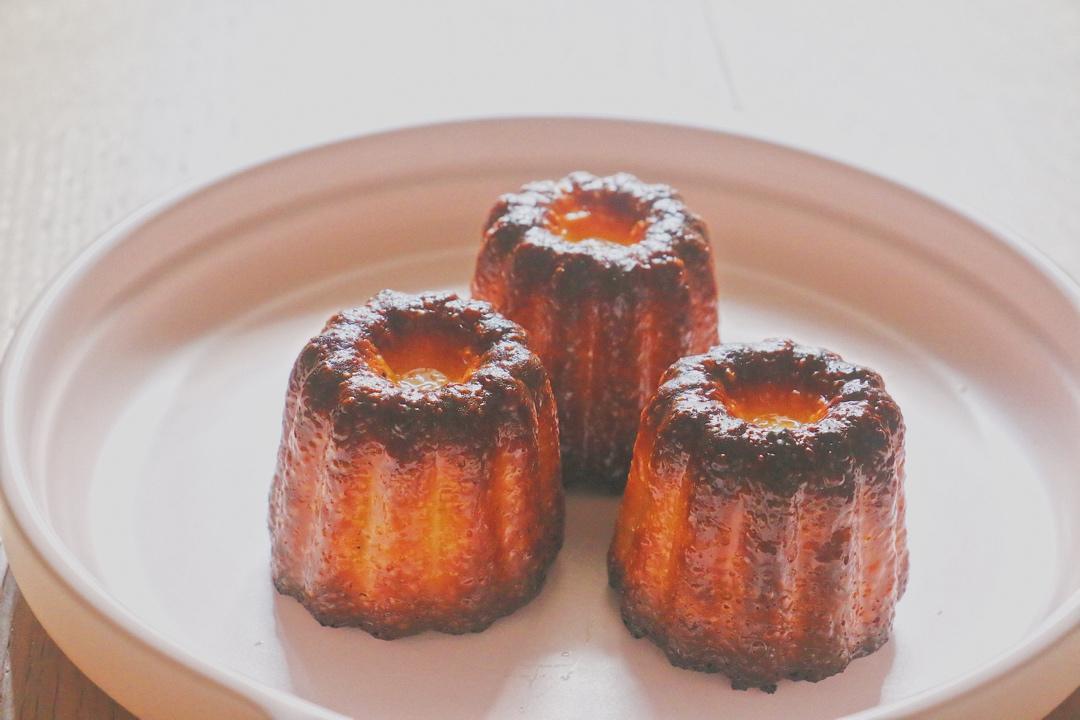 可露丽Canelés（非铜模）