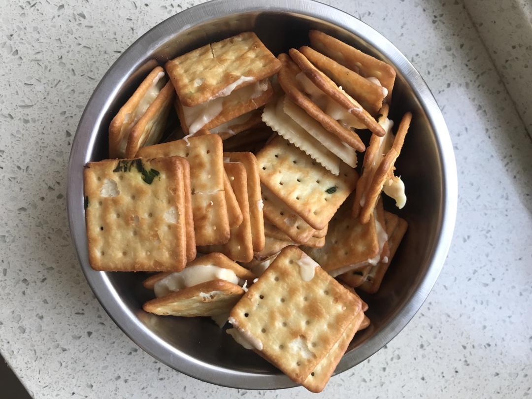 拉丝牛轧糖饼干（超详细说明）