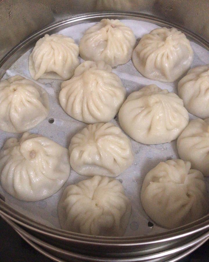 小笼包